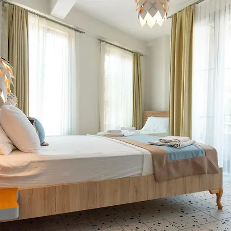 Auberge de jeunesse Wind Alasata *