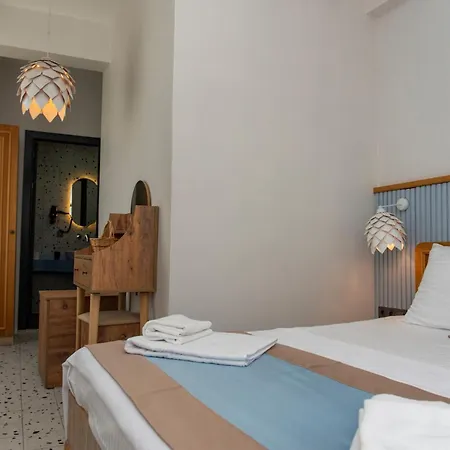 Auberge de jeunesse Wind Alasata Çeşme