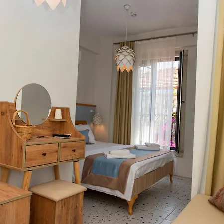 Wind Alasata Auberge de jeunesse Çeşme